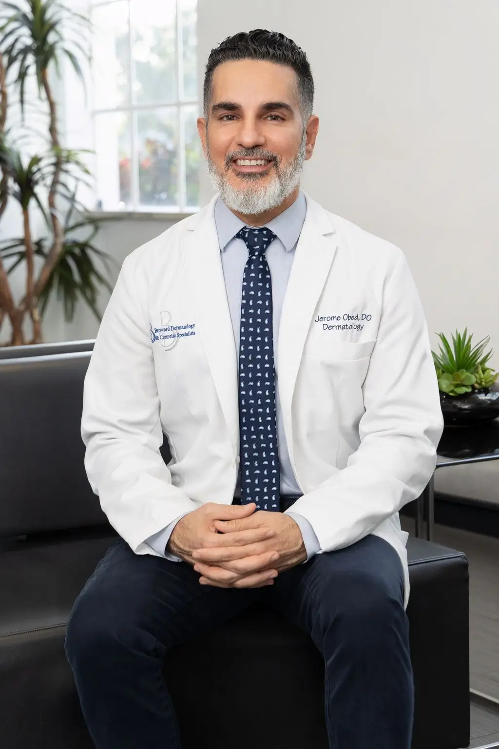 Dr. Jerome Obed